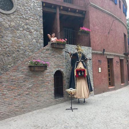 SanteaguedaMaria Blanca公寓 外观 照片